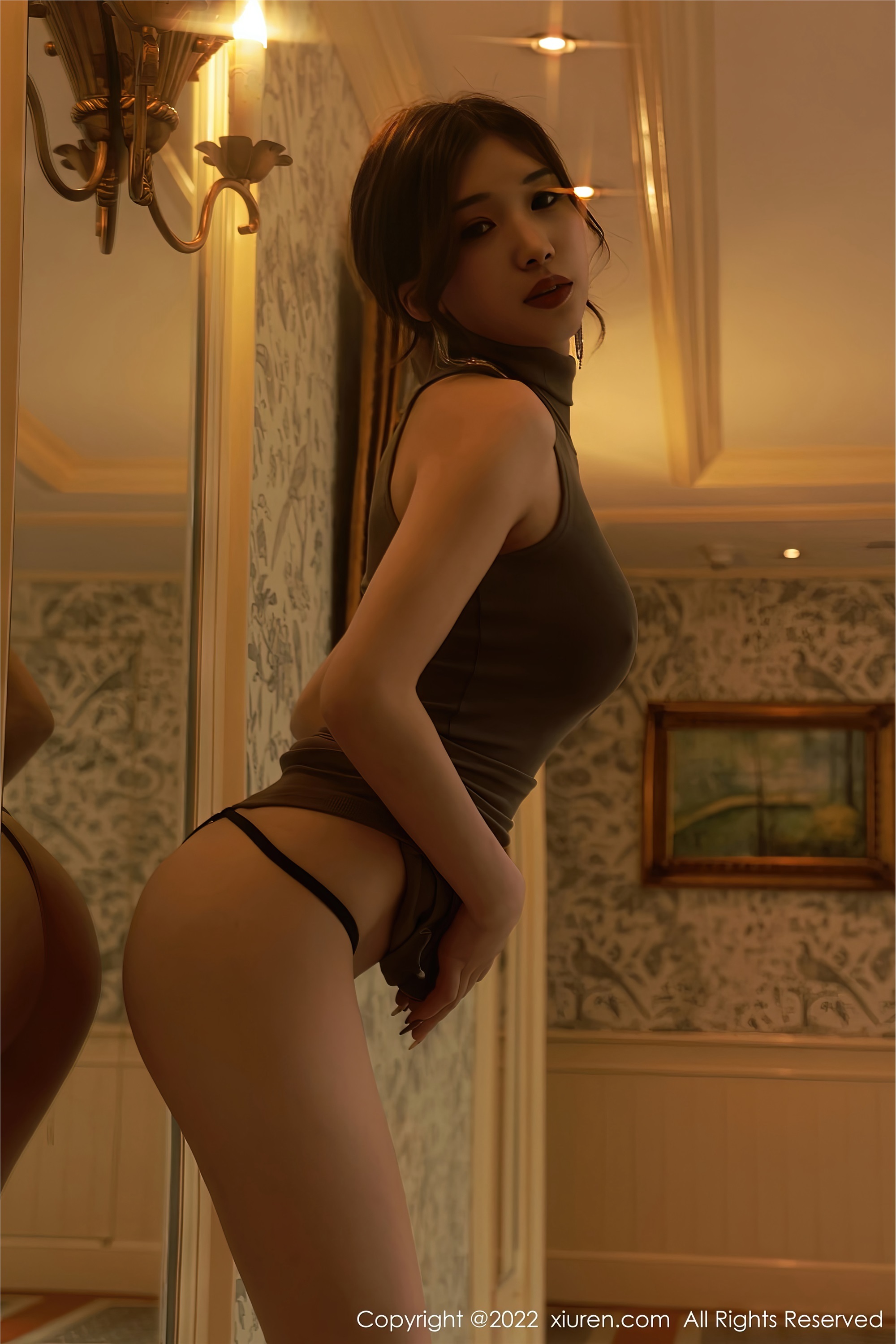 Xiuren秀人网 2022.11.01 NO.5786 hebe韩心雨